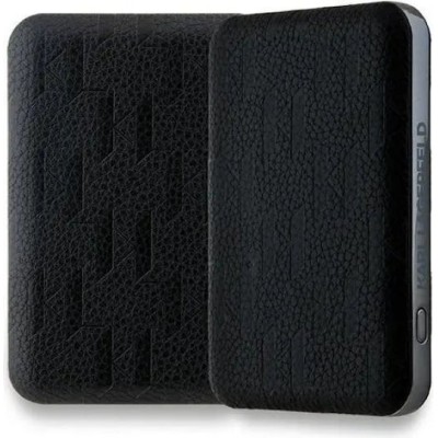 Karl Lagerfeld Karl & Choupette Powerbank 5000mAh 15W Black